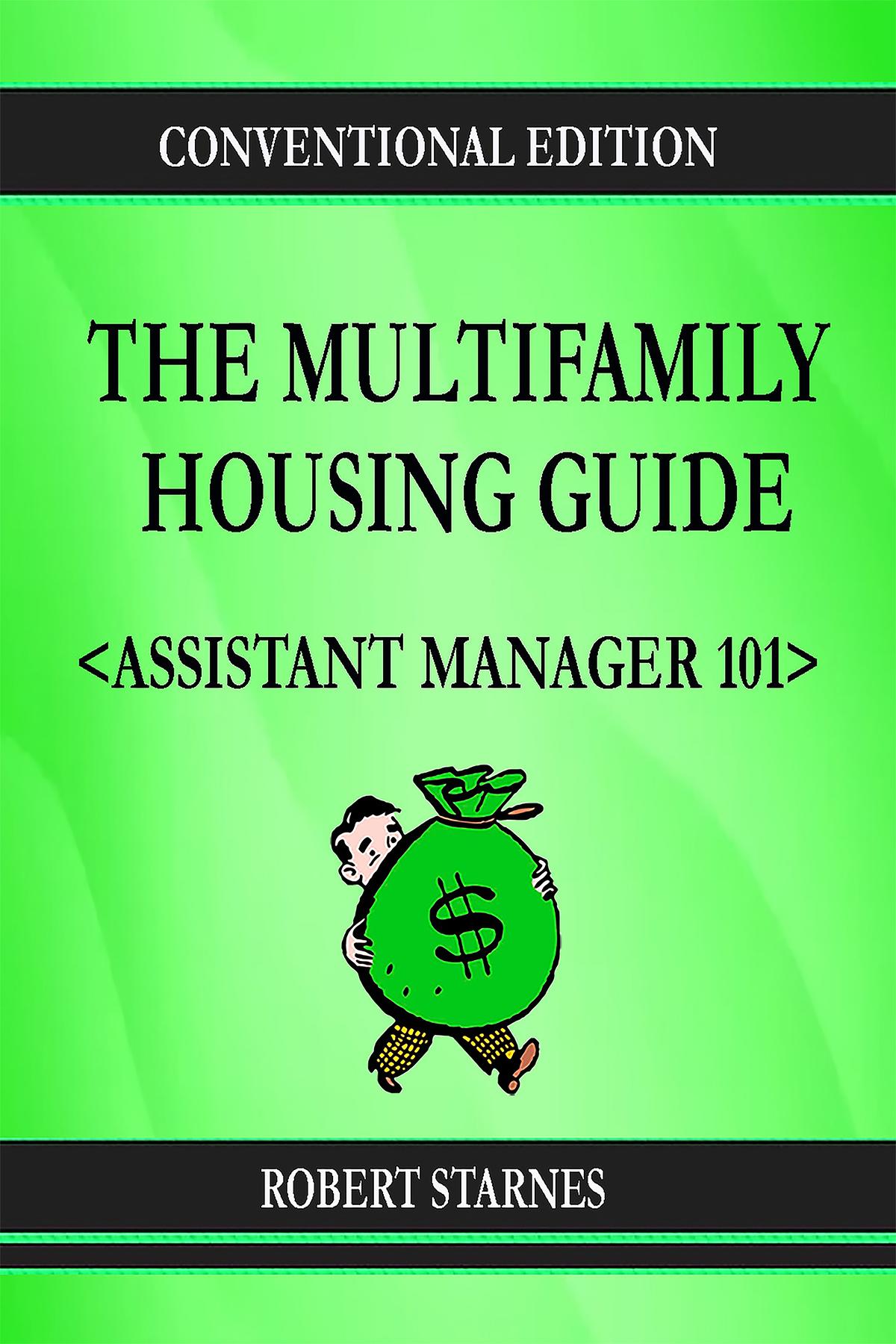 Cover image for The Multifamily Housing Guide - Assistant Manager 101