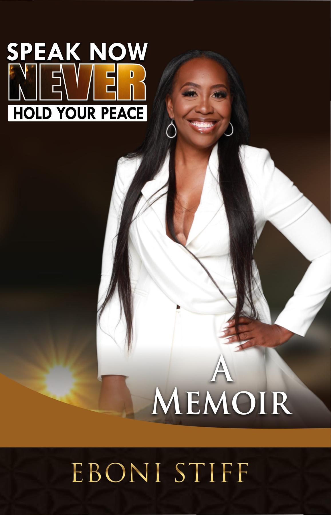 Cover image for Speak Now Never Hold Your Peace