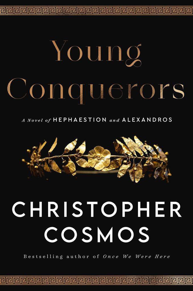 Cover image for Young Conquerors