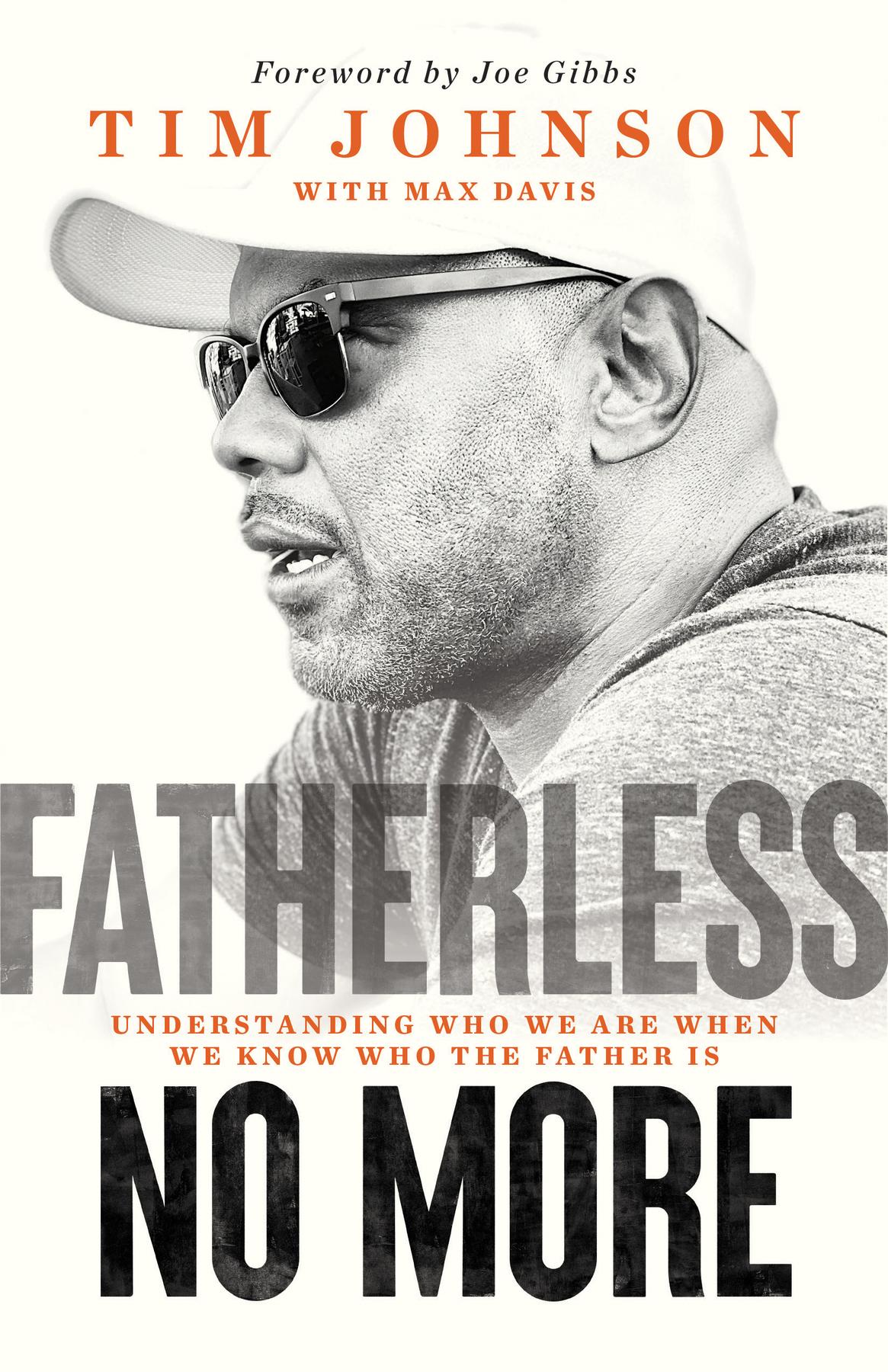 Cover image for Fatherless No More