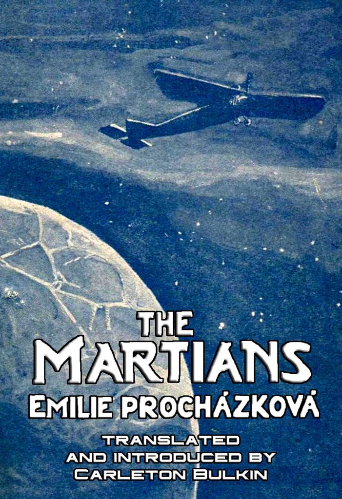 Cover image for The Martians