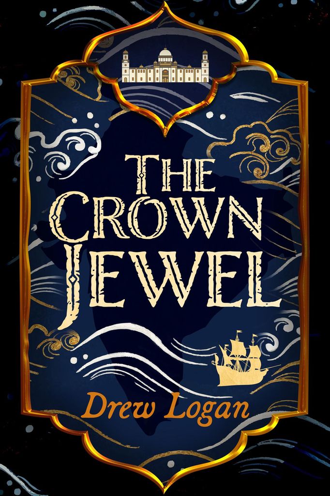 Cover image for The Crown Jewel