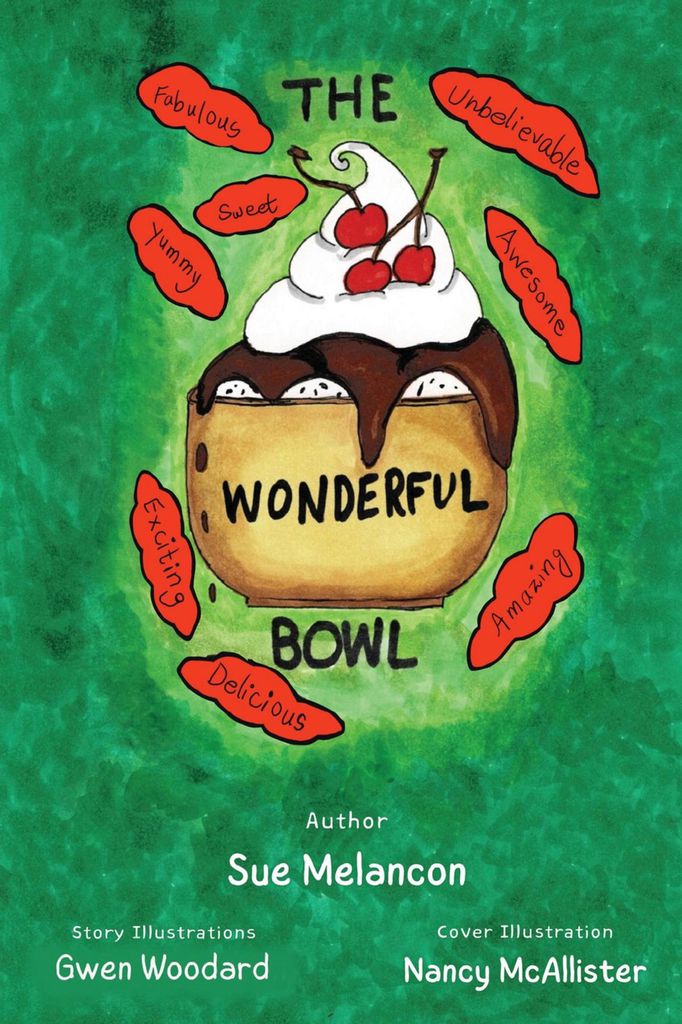 Cover image for The Wonderful Bowl