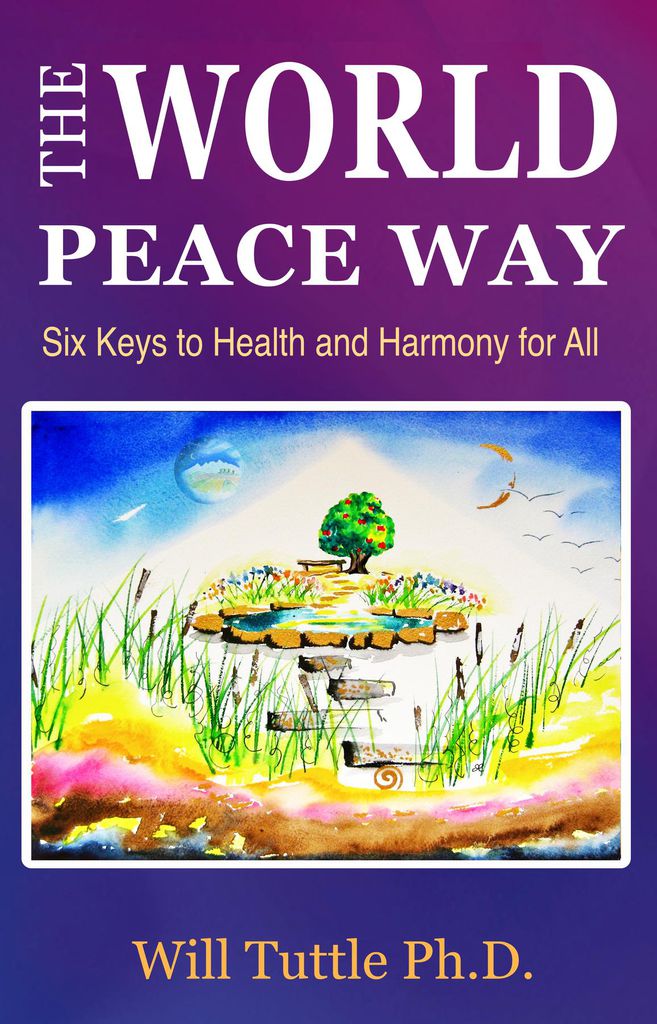 Cover image for The World Peace Way