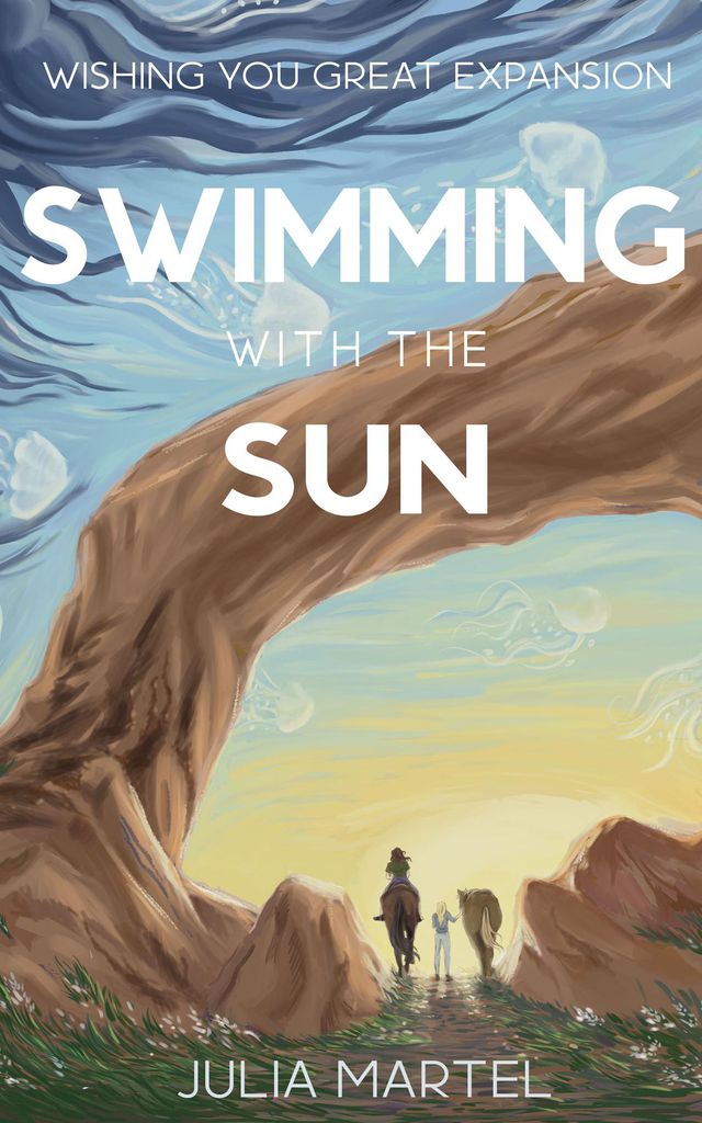 Cover image for Swimming with the Sun