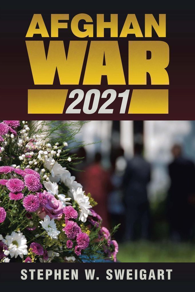 Cover image for AFGHAN WAR 2021