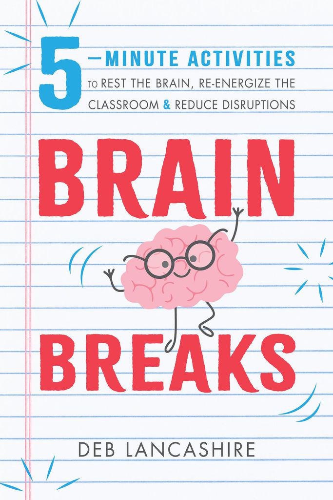 Cover image for Brain Breaks