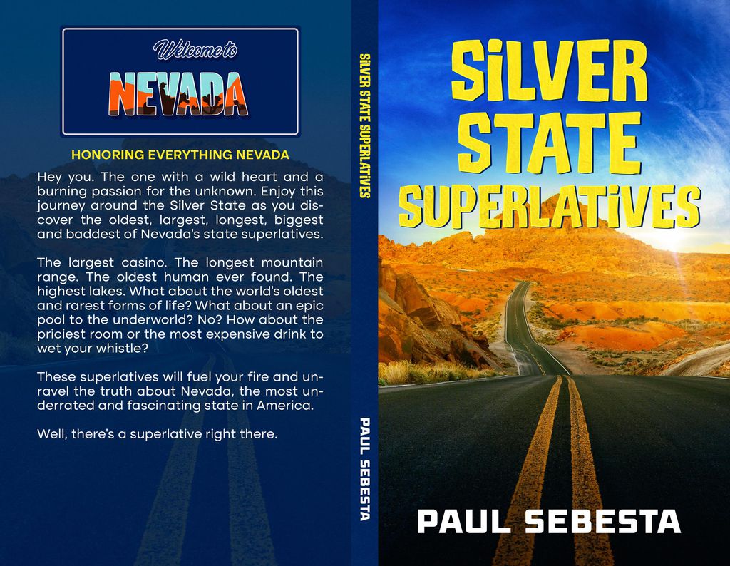 Cover image for Silver State Superlatives