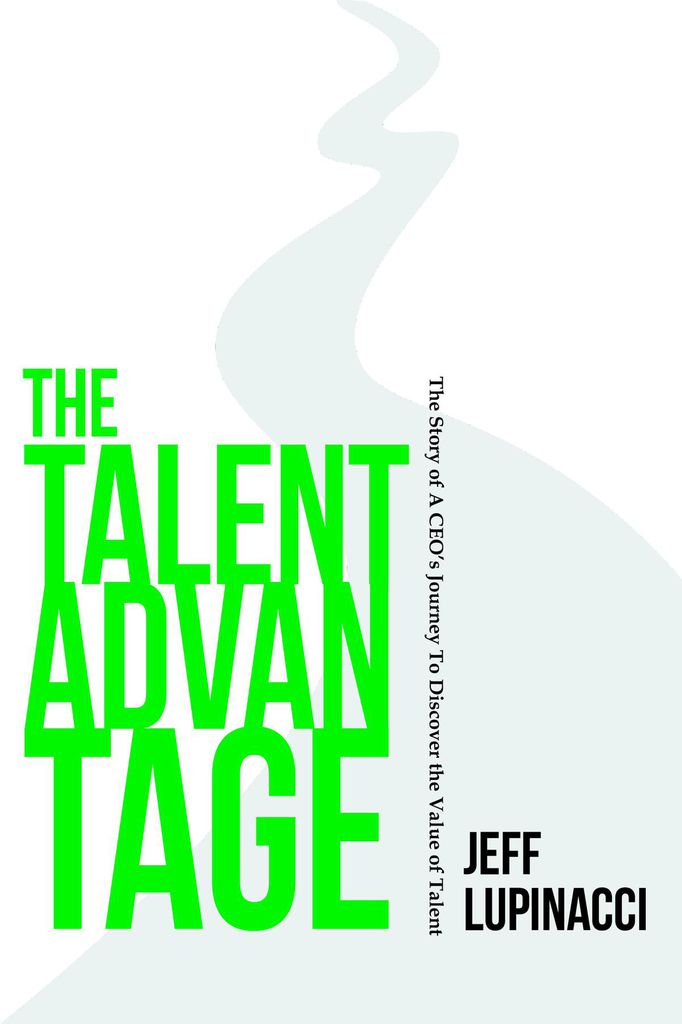 Cover image for The Talent Advantage