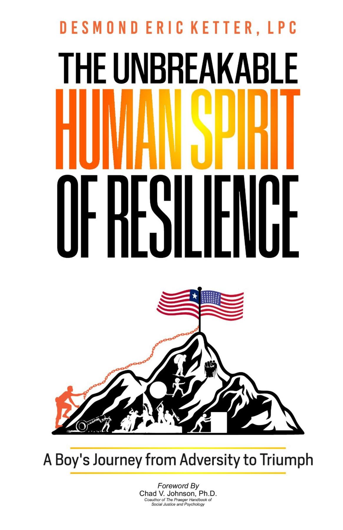 Cover image for The Unbreakable Human Spirit of Resilience
