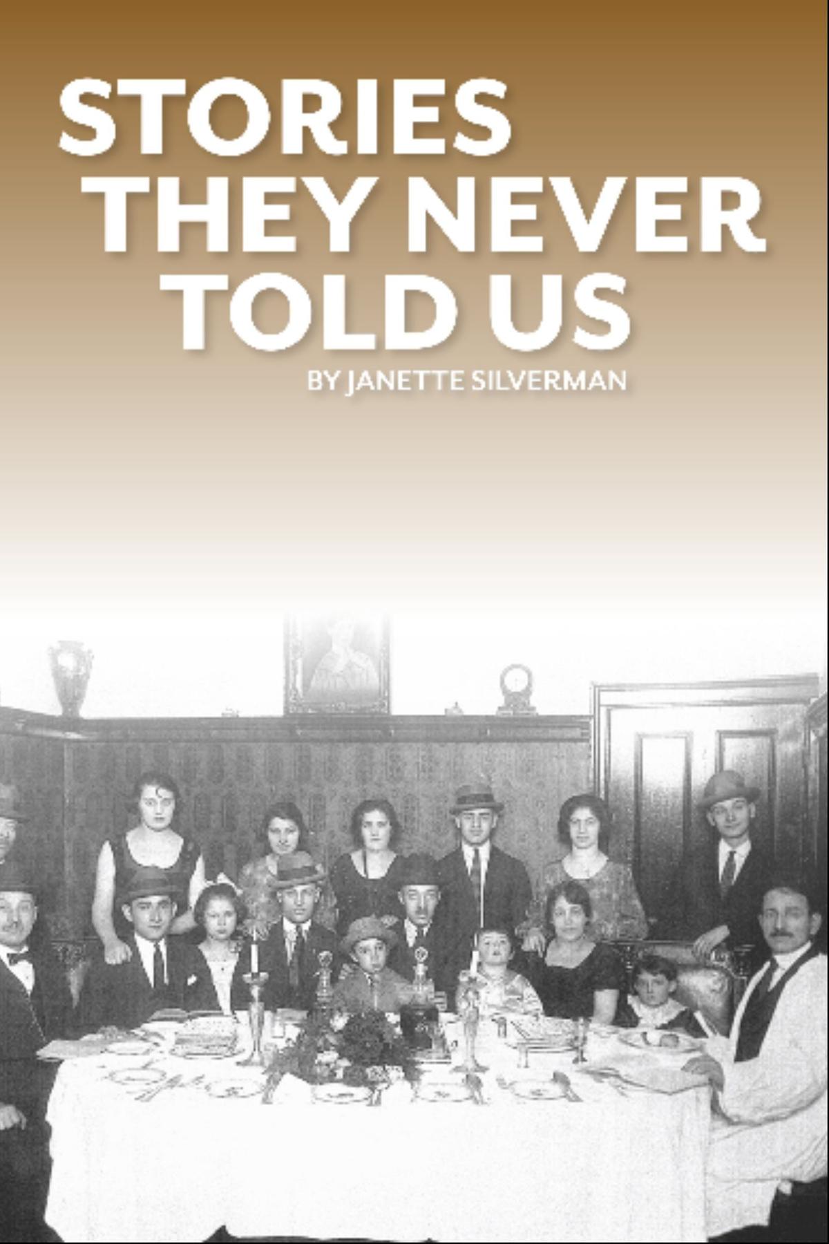 Cover image for Stories They Never Told Us