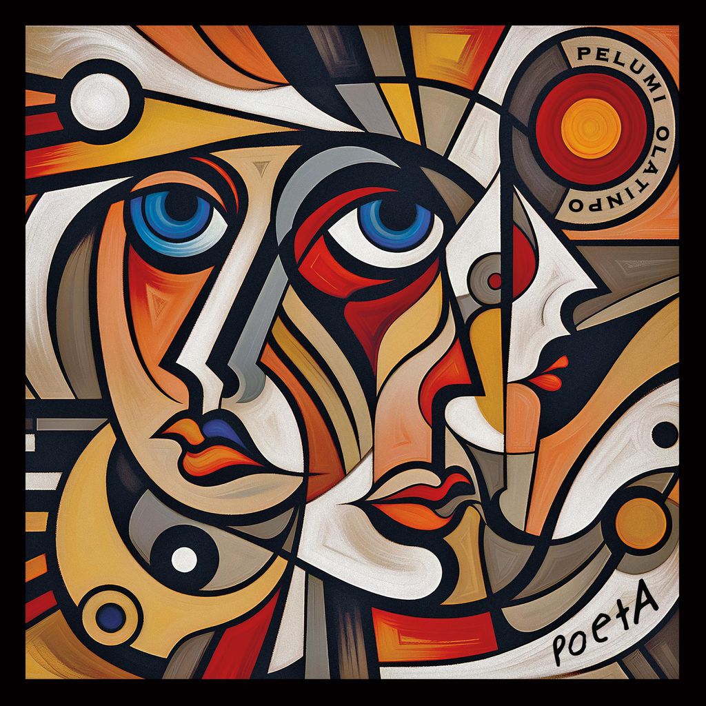 Cover image for Poeta