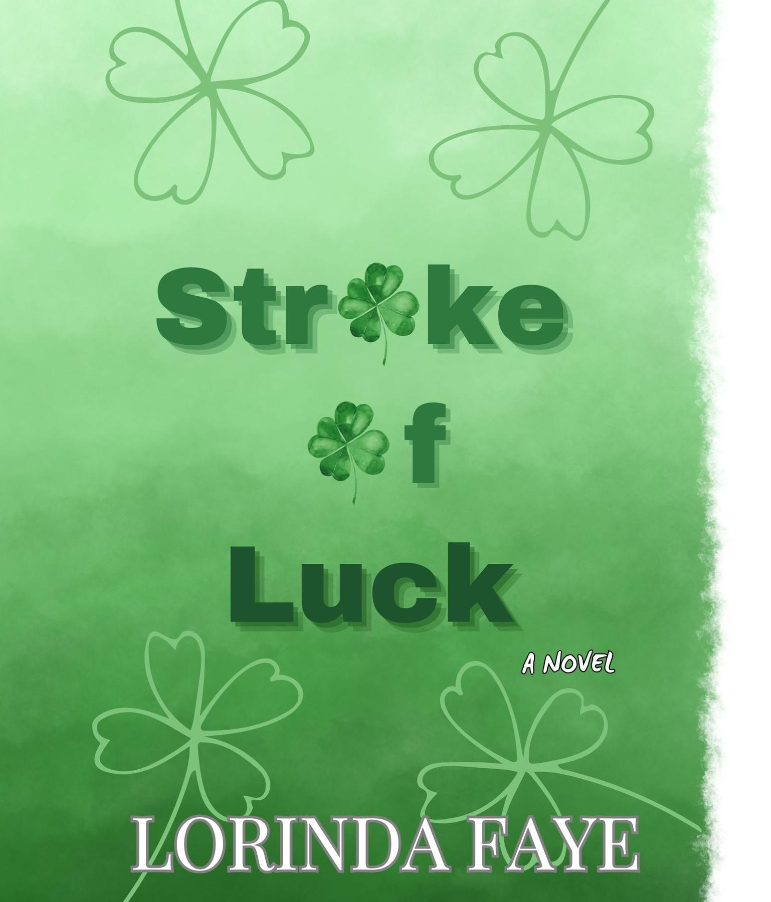 Cover image for Stroke of Luck