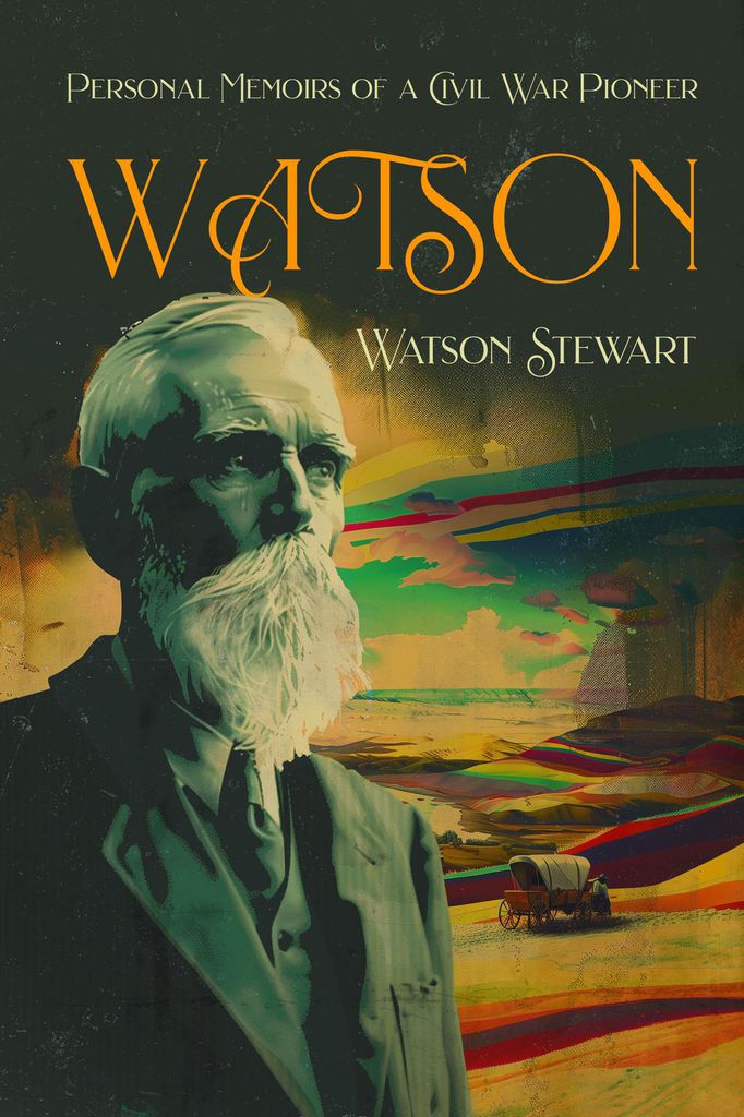 Cover image for Watson