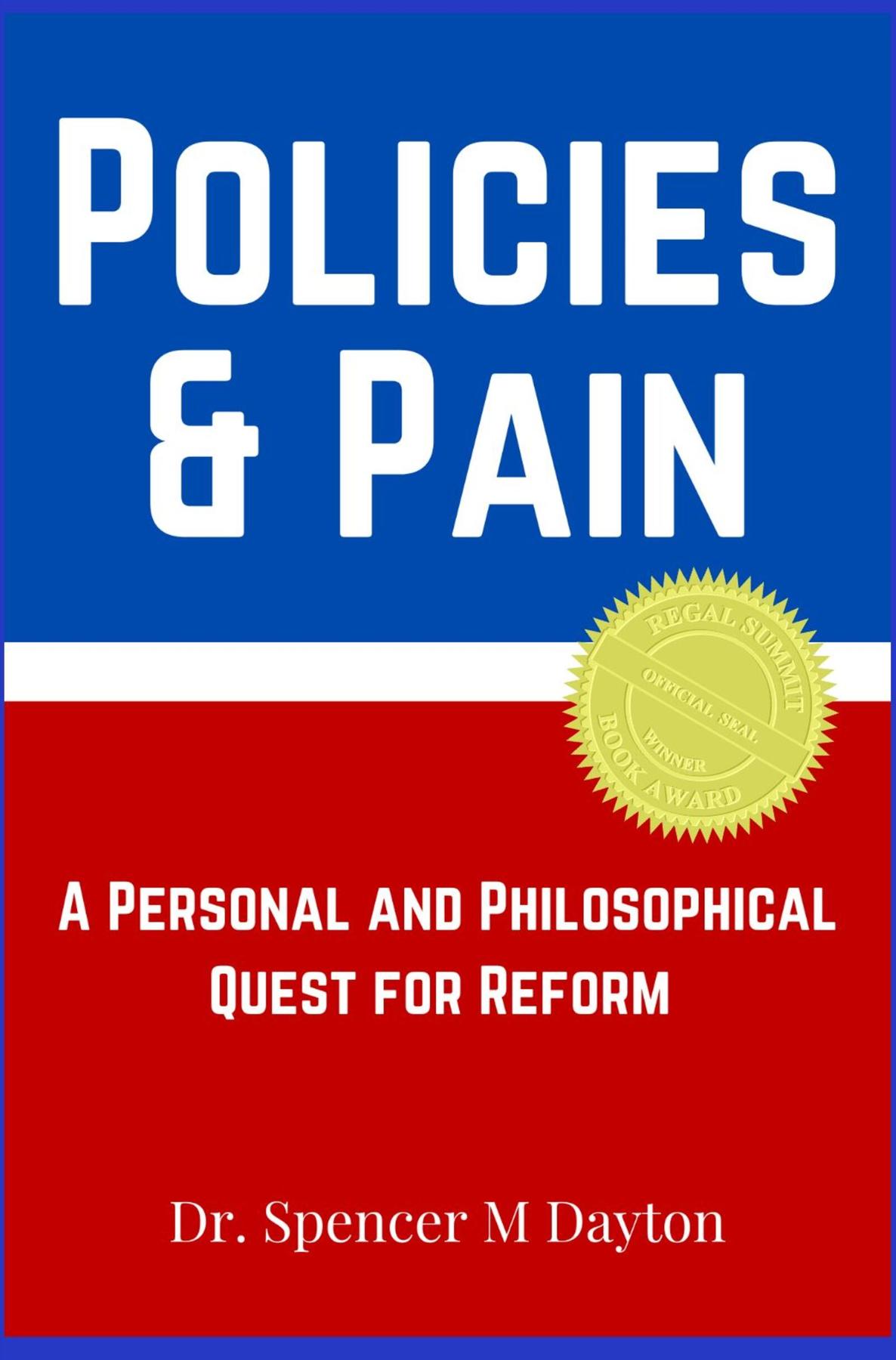 Cover image for Policies and Pain