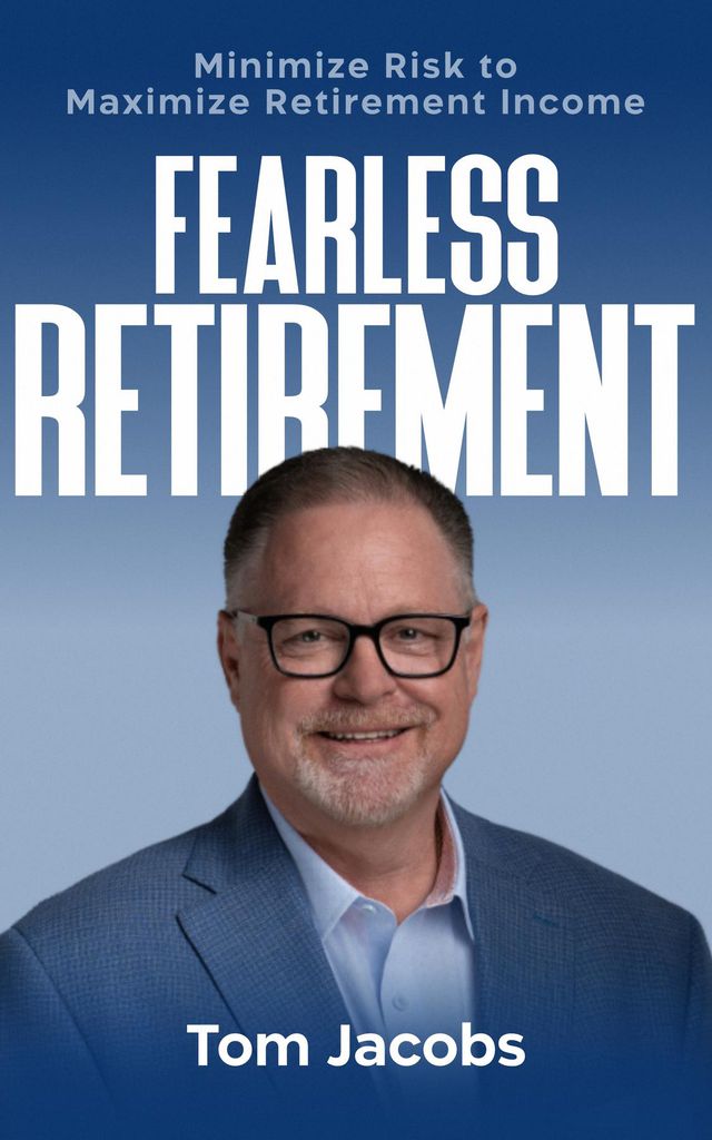 Cover image for Fearless Retirement