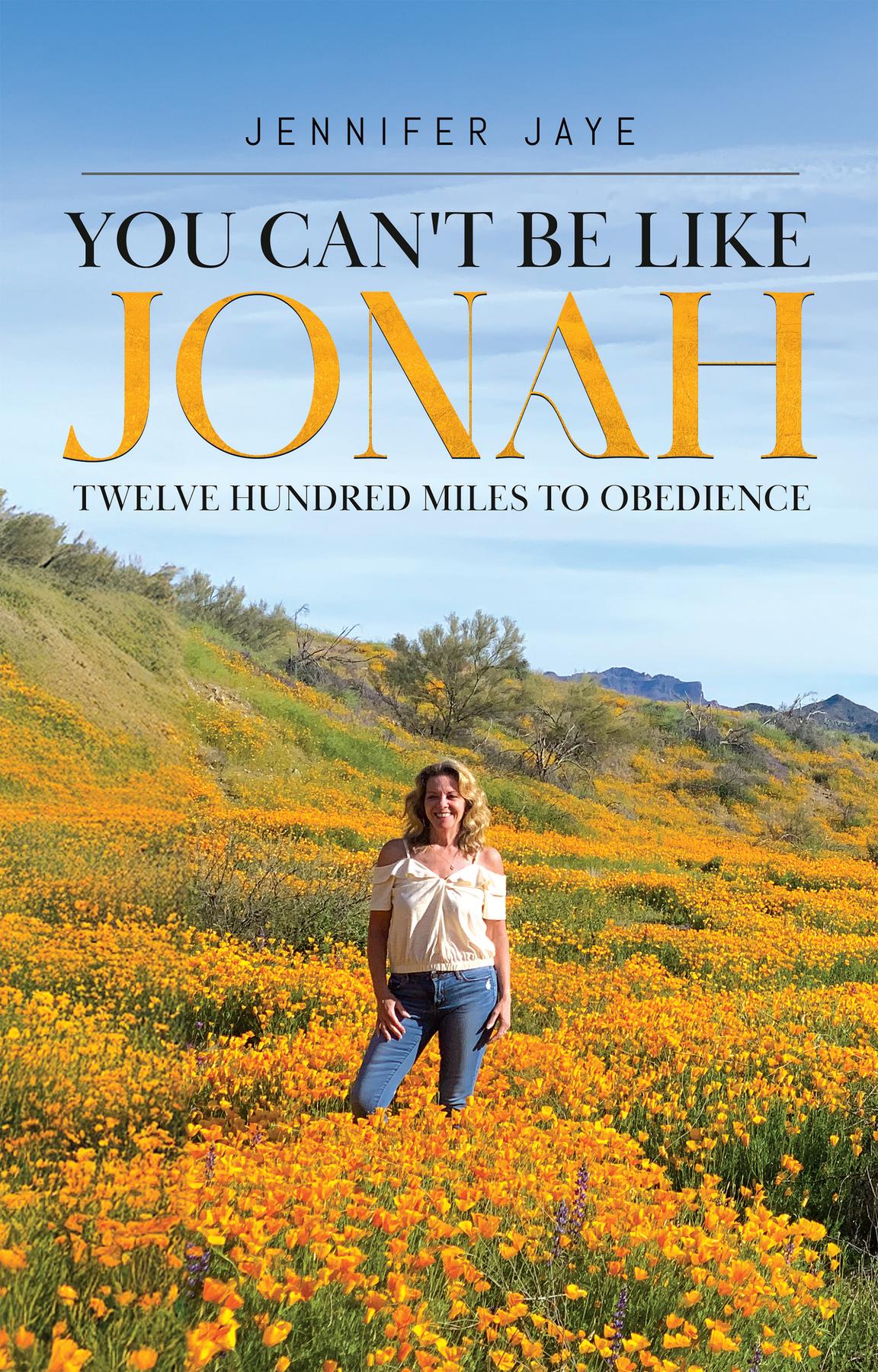 Cover image for You Can't Be Like Jonah