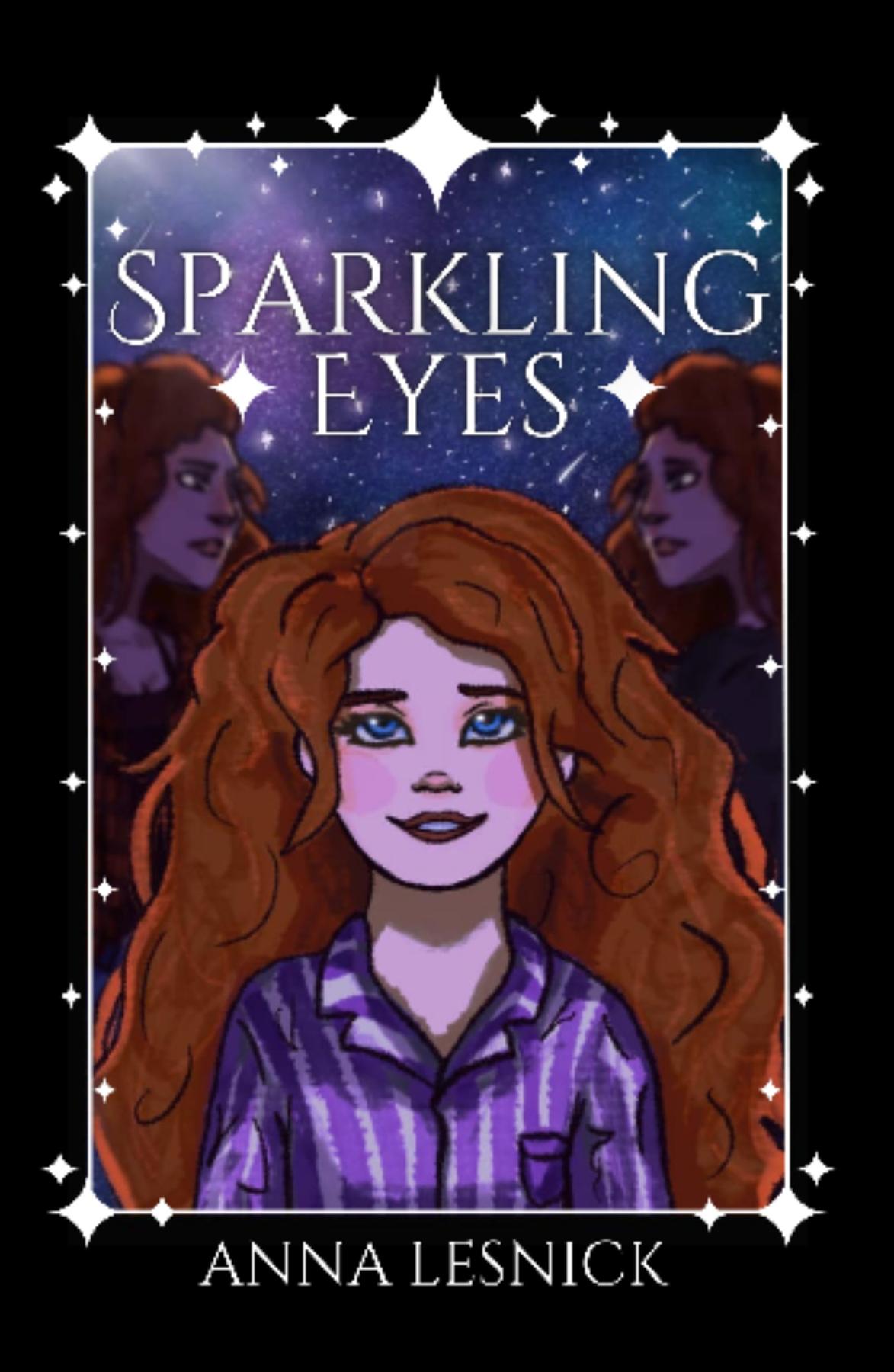 Cover image for Sparkling Eyes