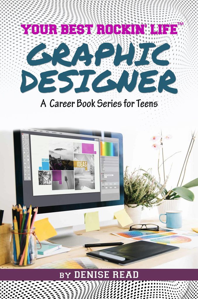 Graphic Designer by: Denise Read - 9798991107914 | RedShelf