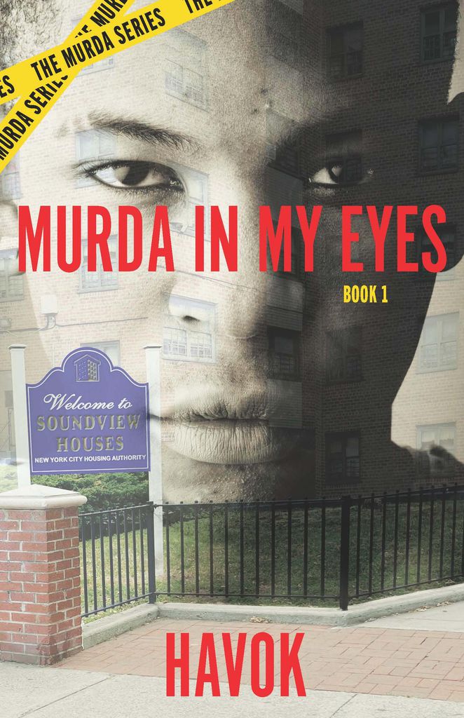 Cover image for Murda in My Eyes