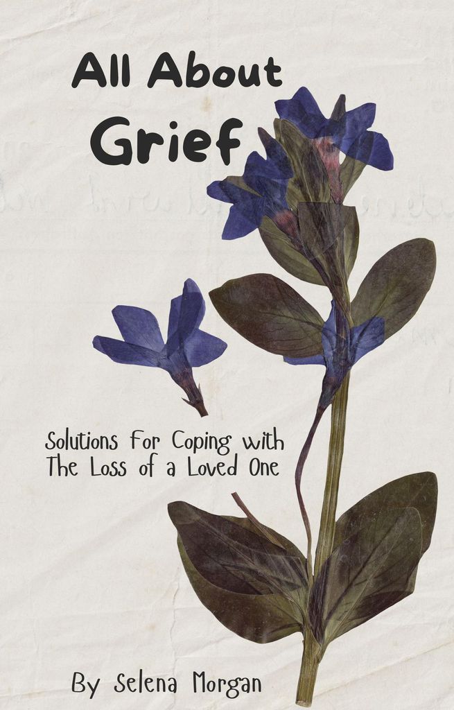 Cover image for All About Grief