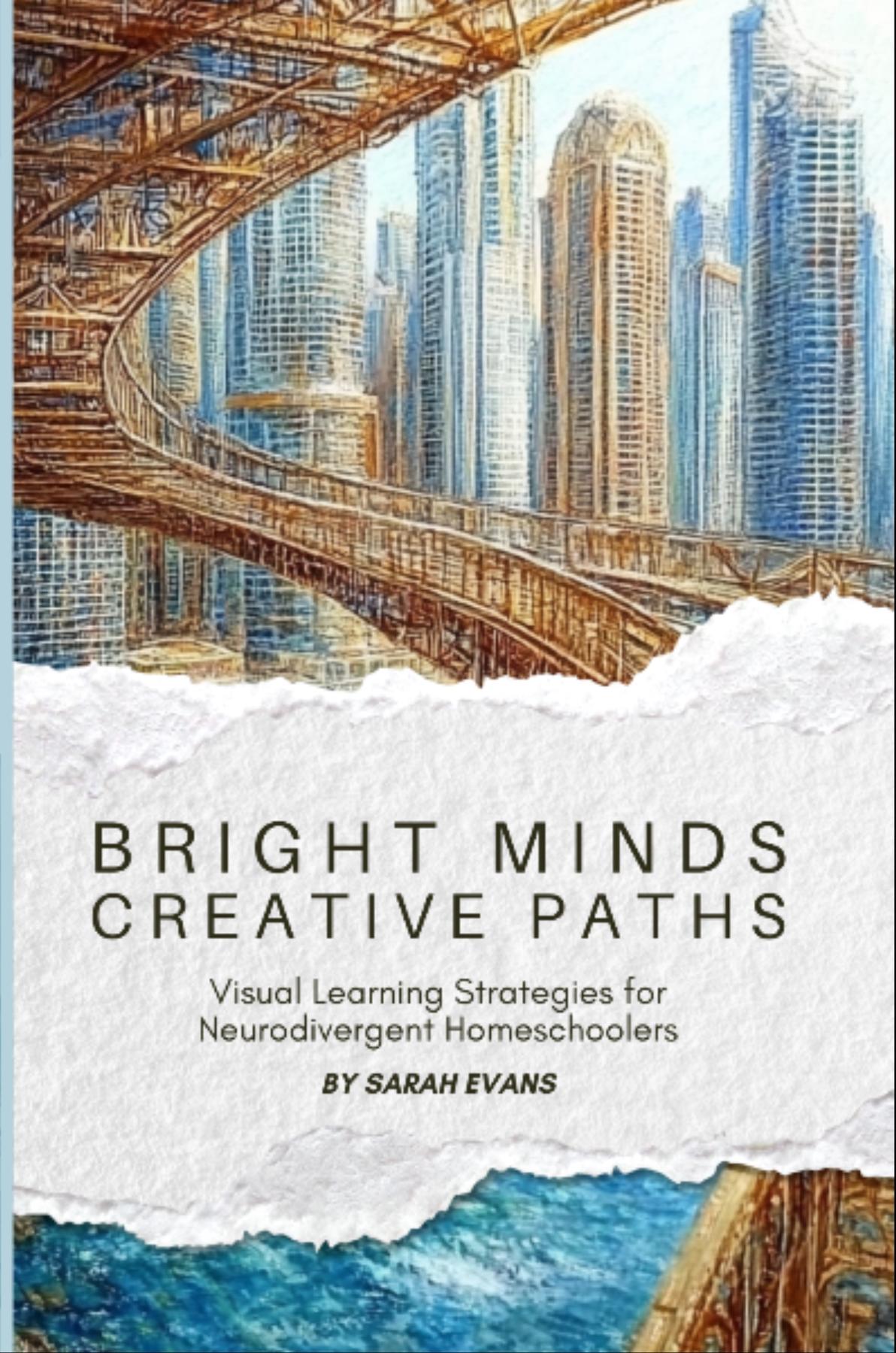 Cover image for Bright Minds, Creative Paths