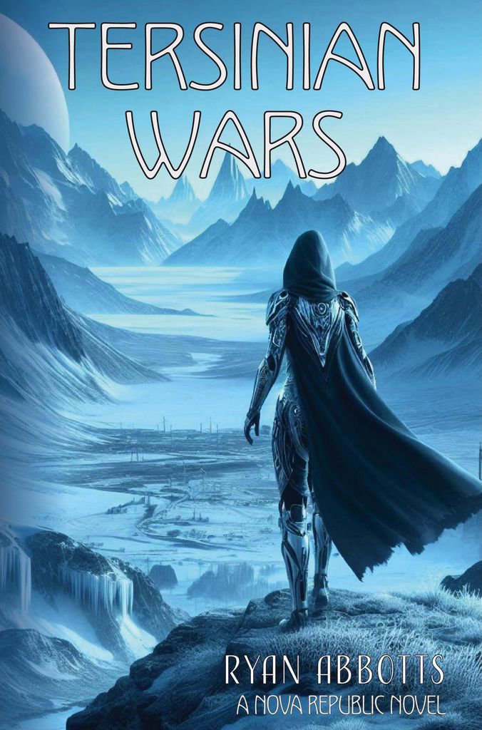 Cover image for Tersinian Wars