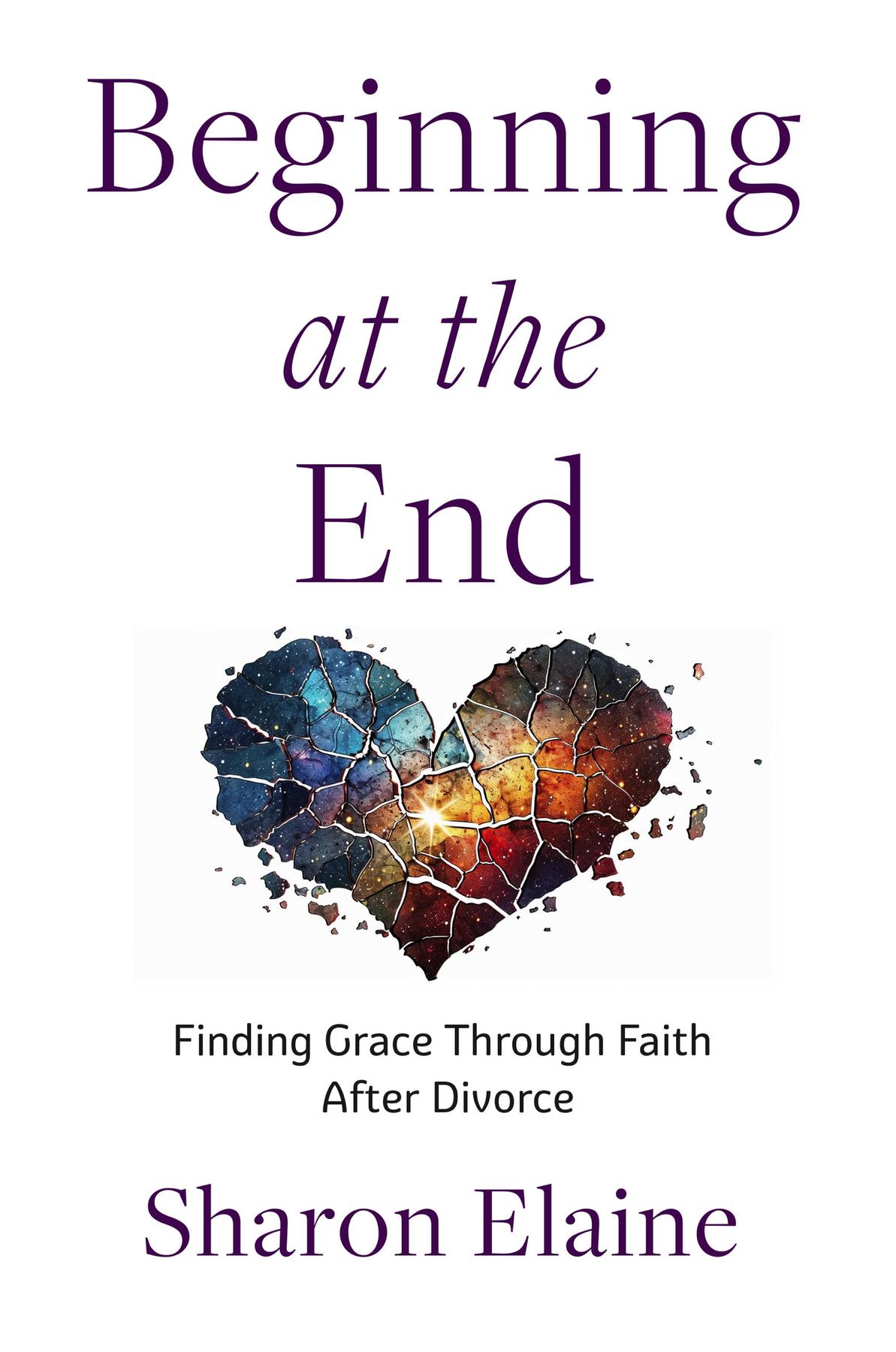 Cover image for Beginning at the End