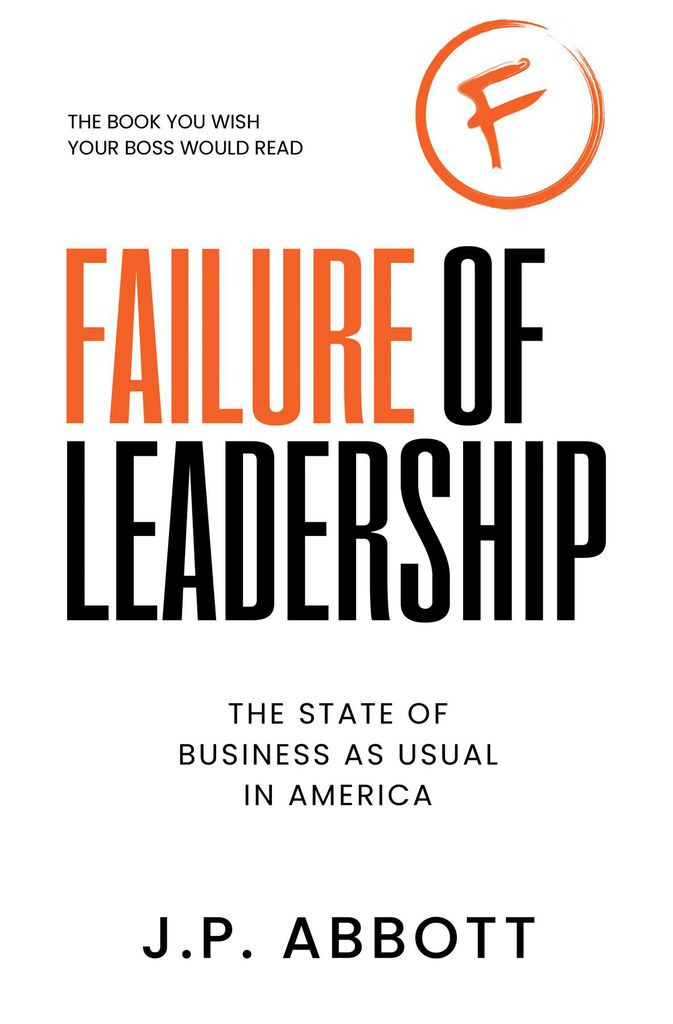 Cover image for Failure of Leadership