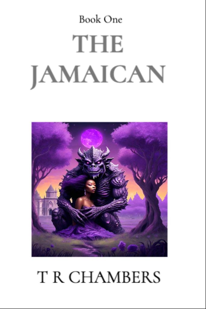 Cover image for THE JAMAICAN