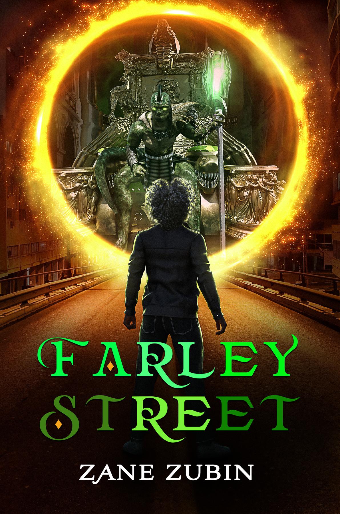Cover image for Farley Street