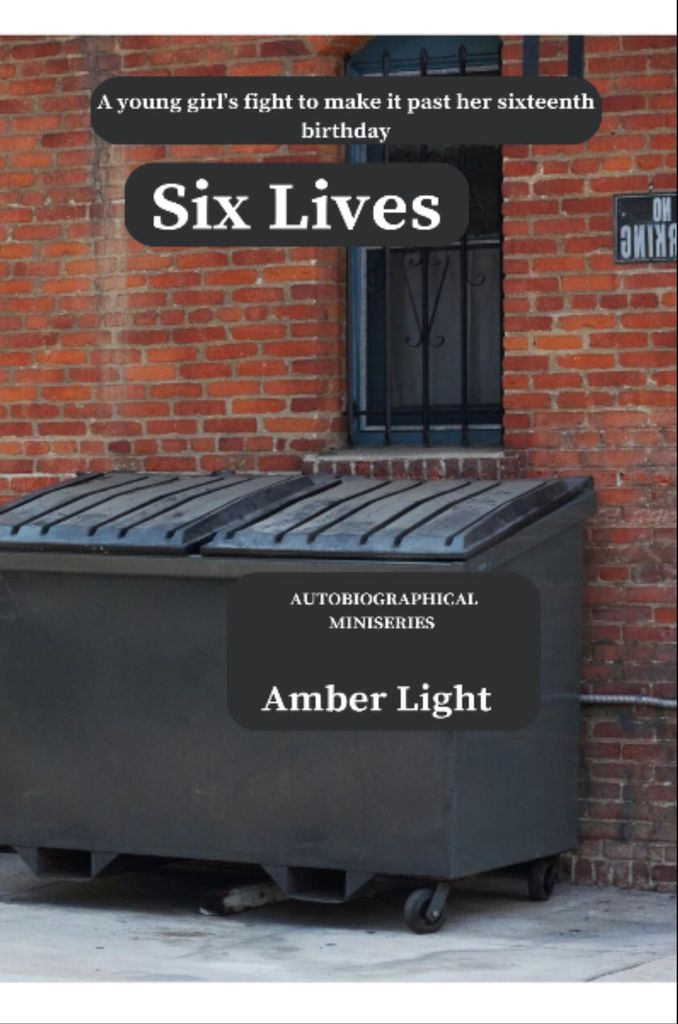 Cover image for Six Lives