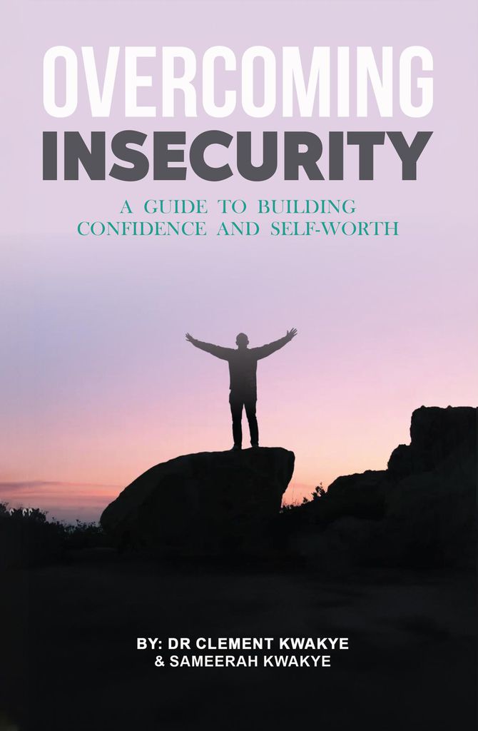 Cover image for Overcoming Insecurity