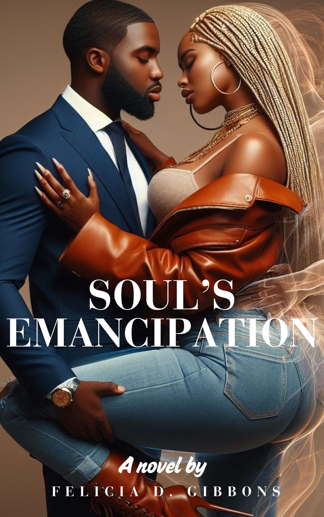 Cover image for Soul's Emancipation