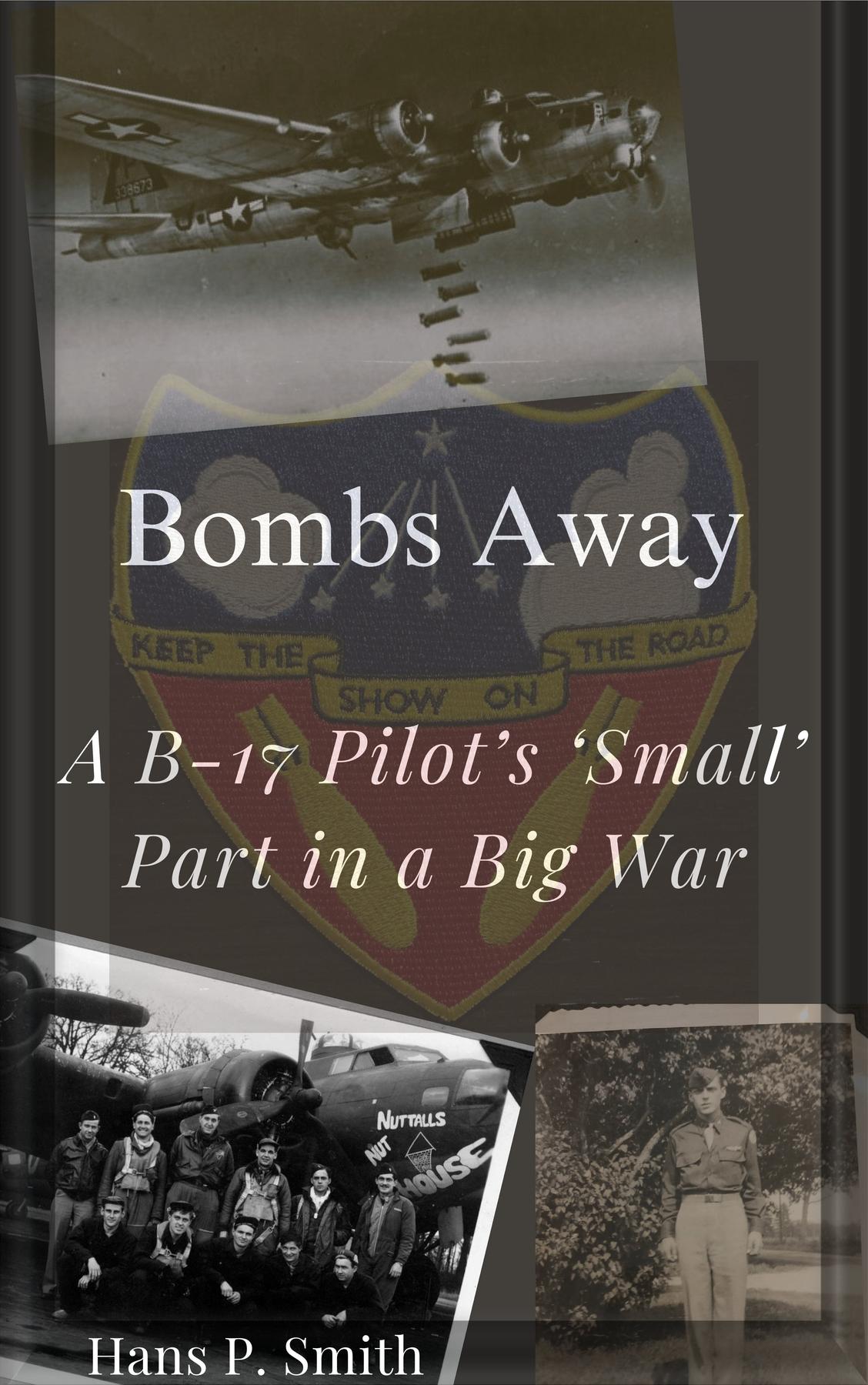 Cover image for Bombs Away