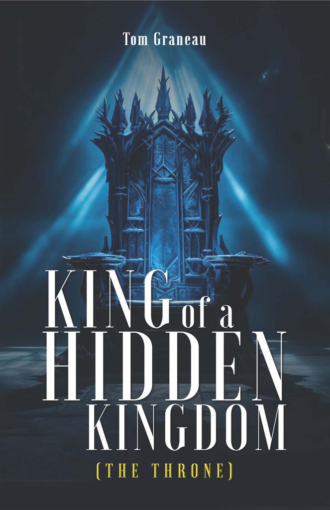 Cover image for King of a Hidden Kingdom