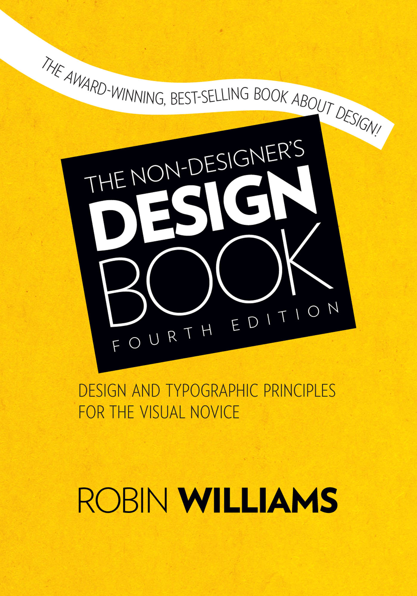 Non-Designers Design Book, The by: Robin Williams - 9780133966343 |  RedShelf