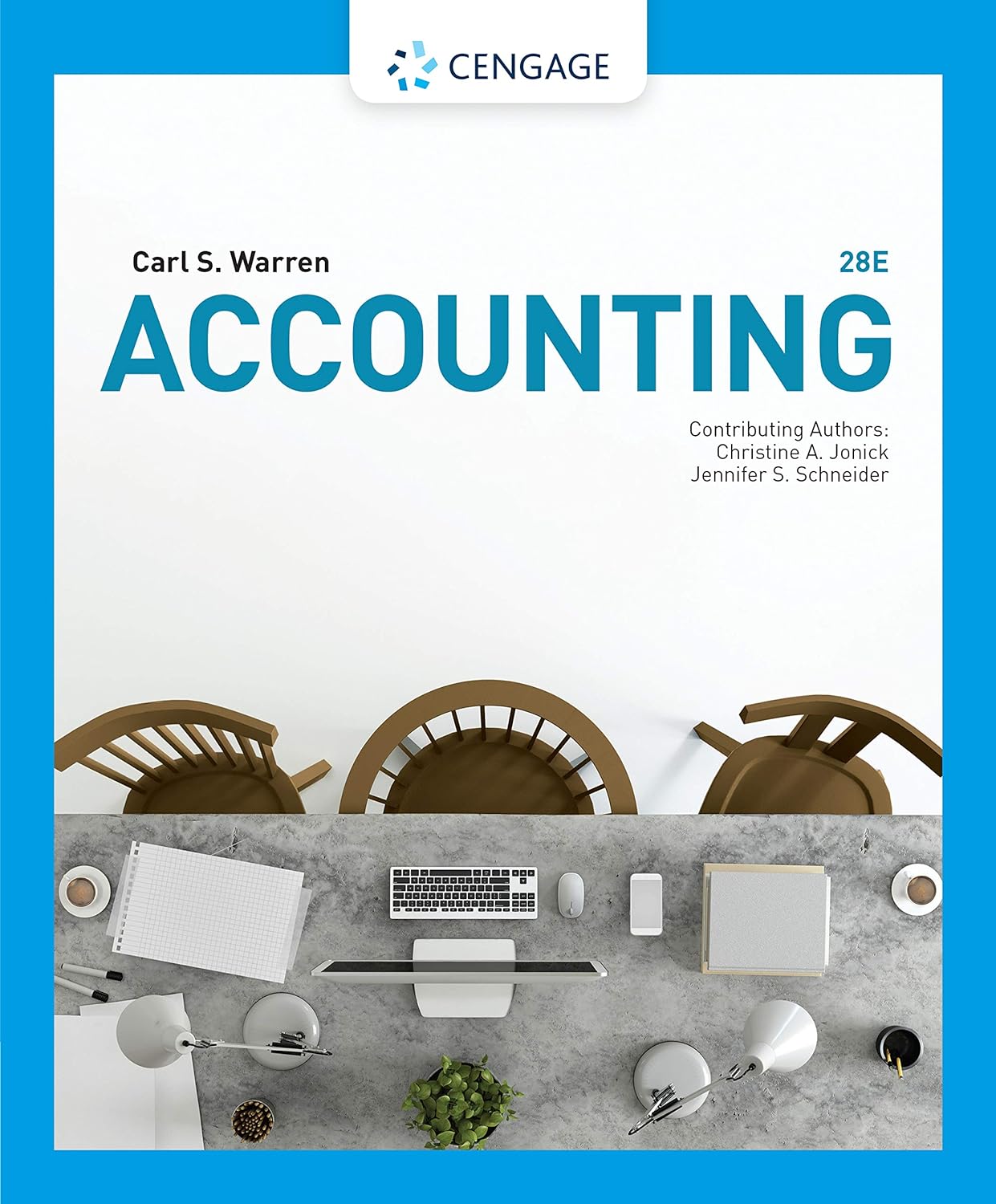 Accounting by: Carl S. Warren - 9781337913256 | RedShelf