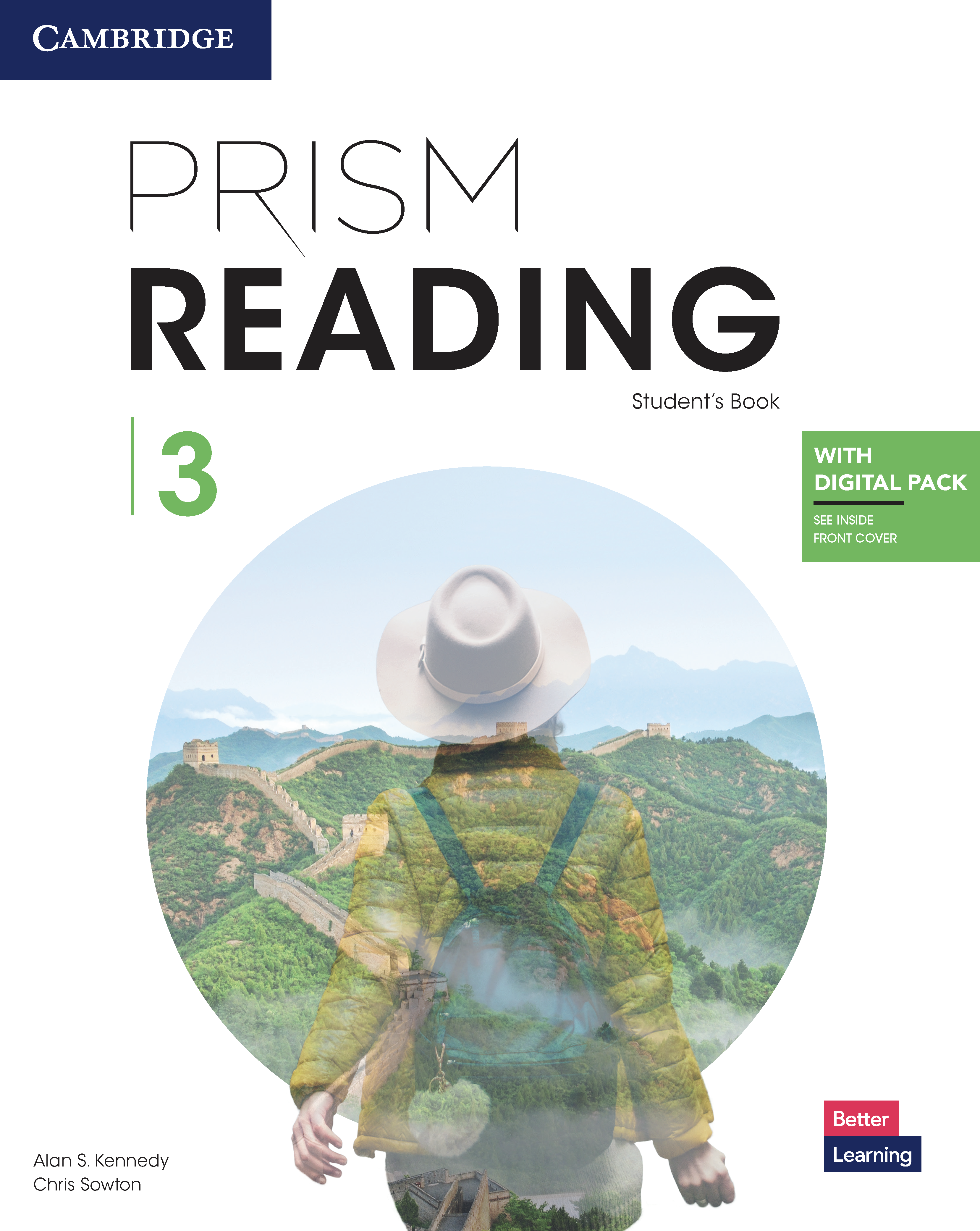 Prism Reading Level 3 Student's eBook... by: Alan S. Kennedy