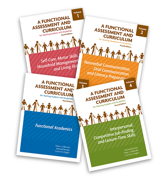 Functional Assessment And Curriculum For Teaching Students With Disabilities: Complete Set ...