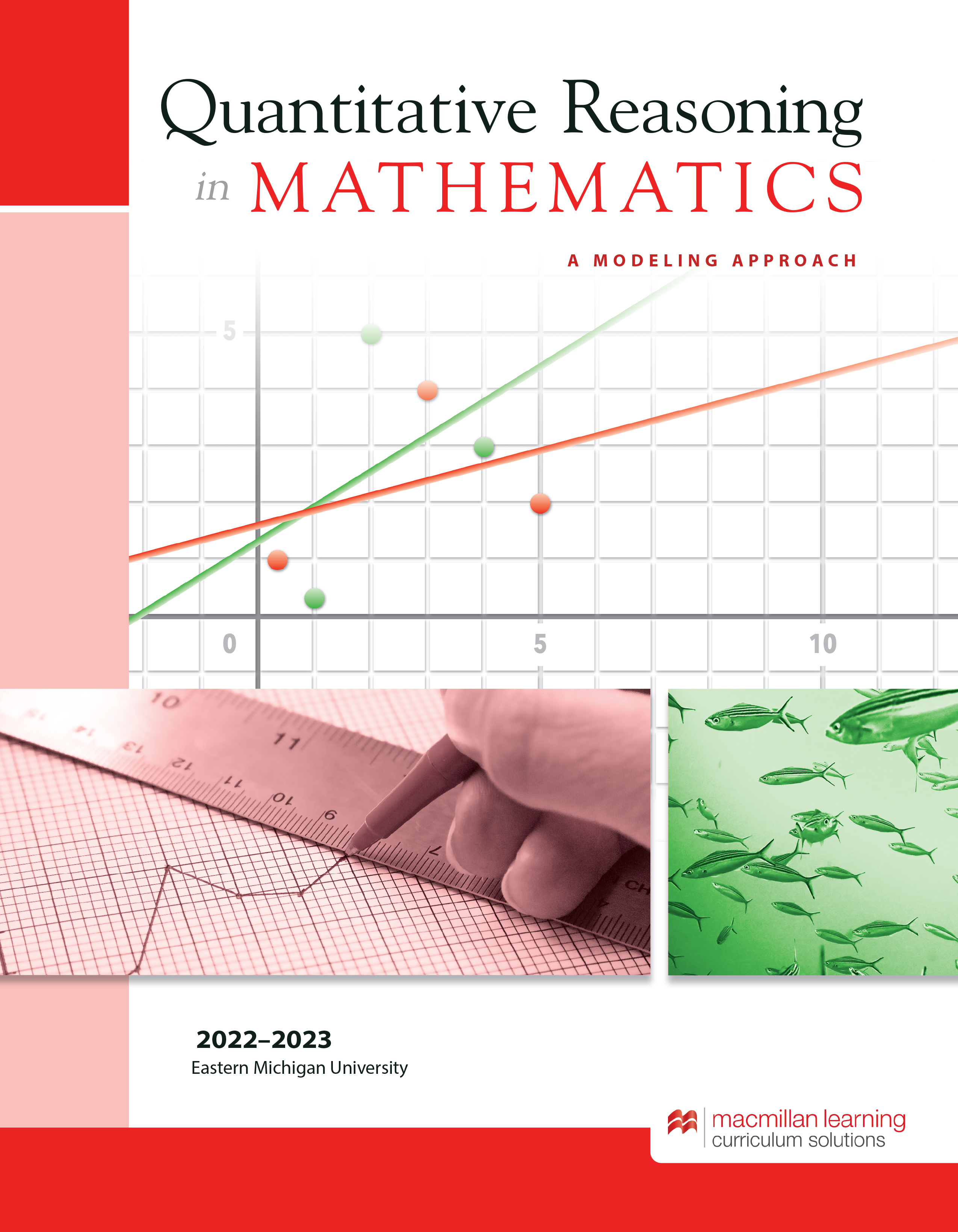 quantitative reasoning in mathematics and science education