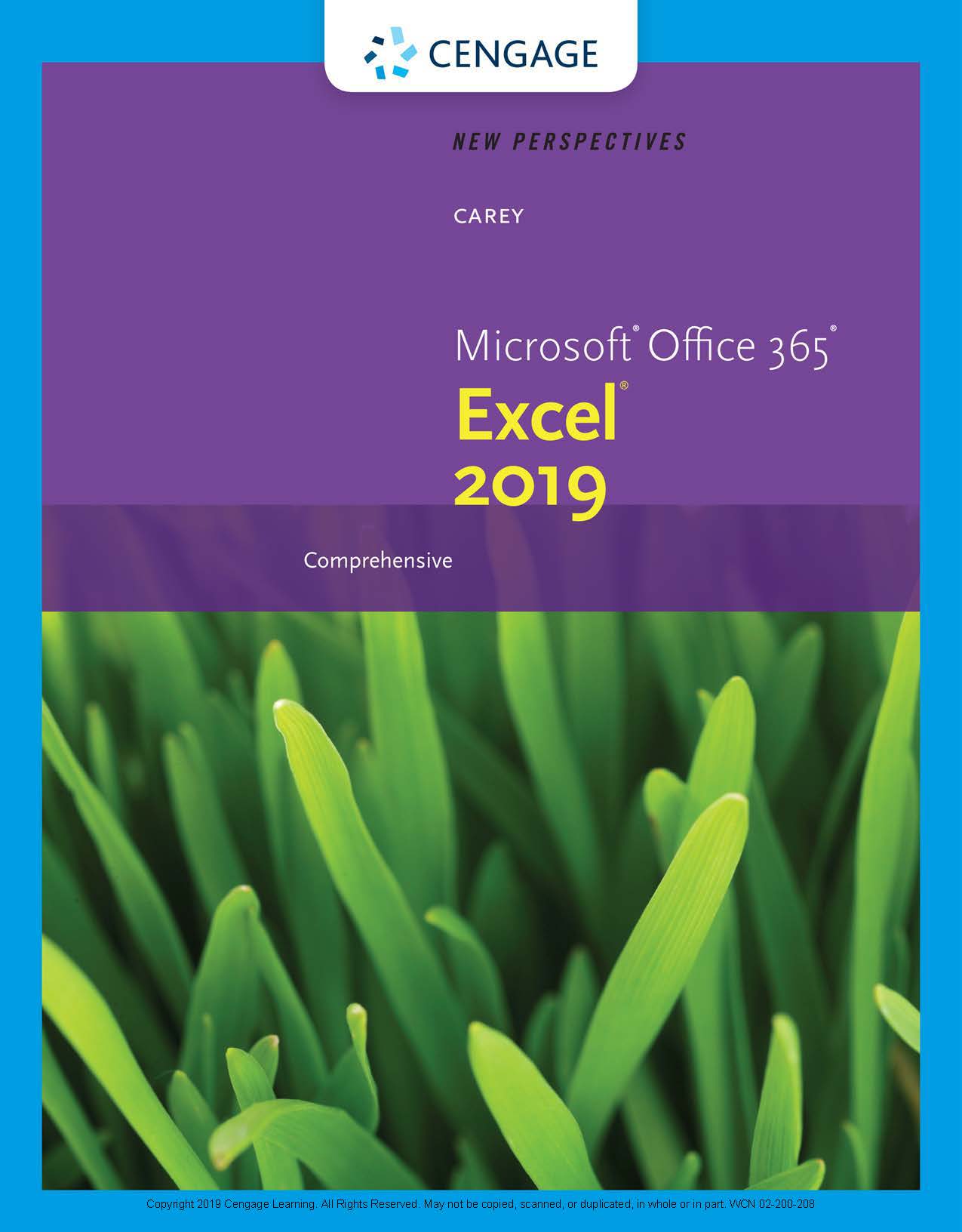 New Perspectives Microsoft Office 365 & Excel 2019 Comprehensive by ...