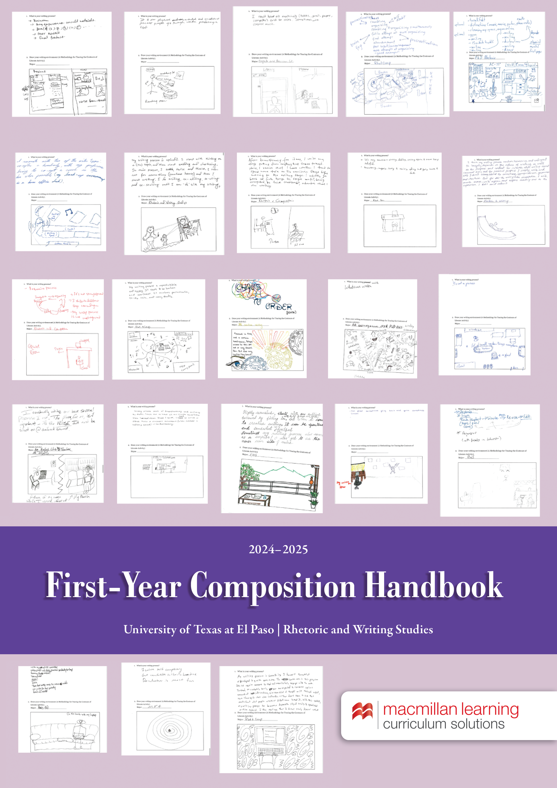 First-year Composition Handbook - University Of Texas At El Paso by ...