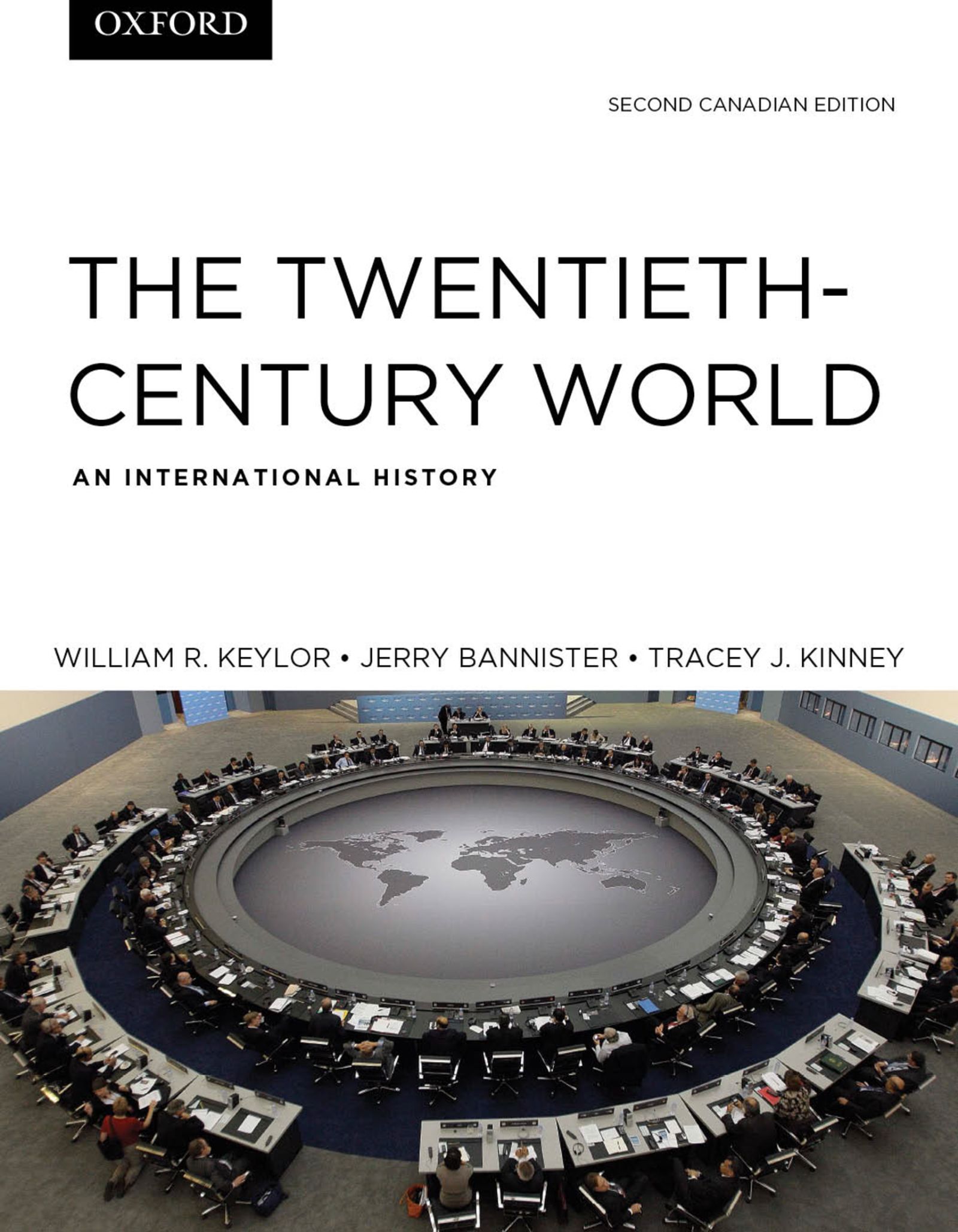 The Twentieth-Century World