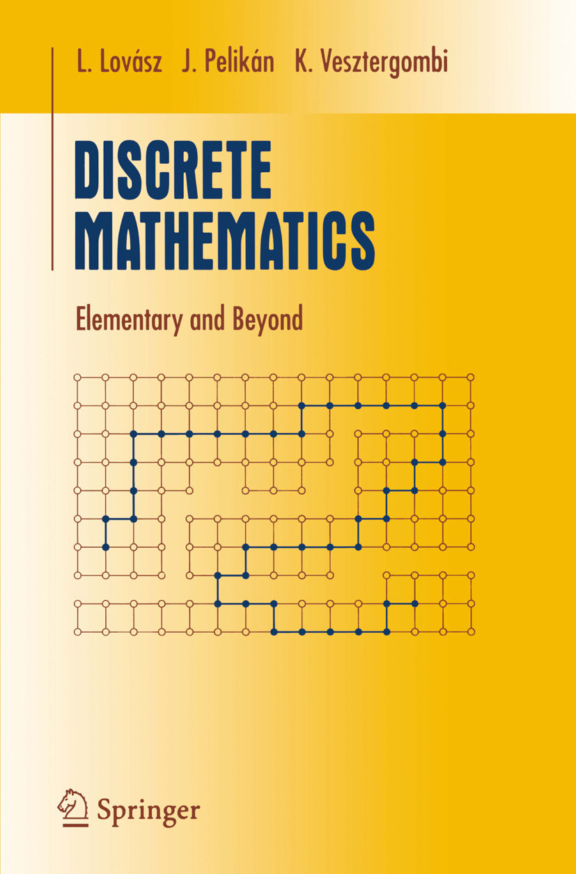 Discrete Mathematics by: Lovász, László - 9780387217772 | RedShelf