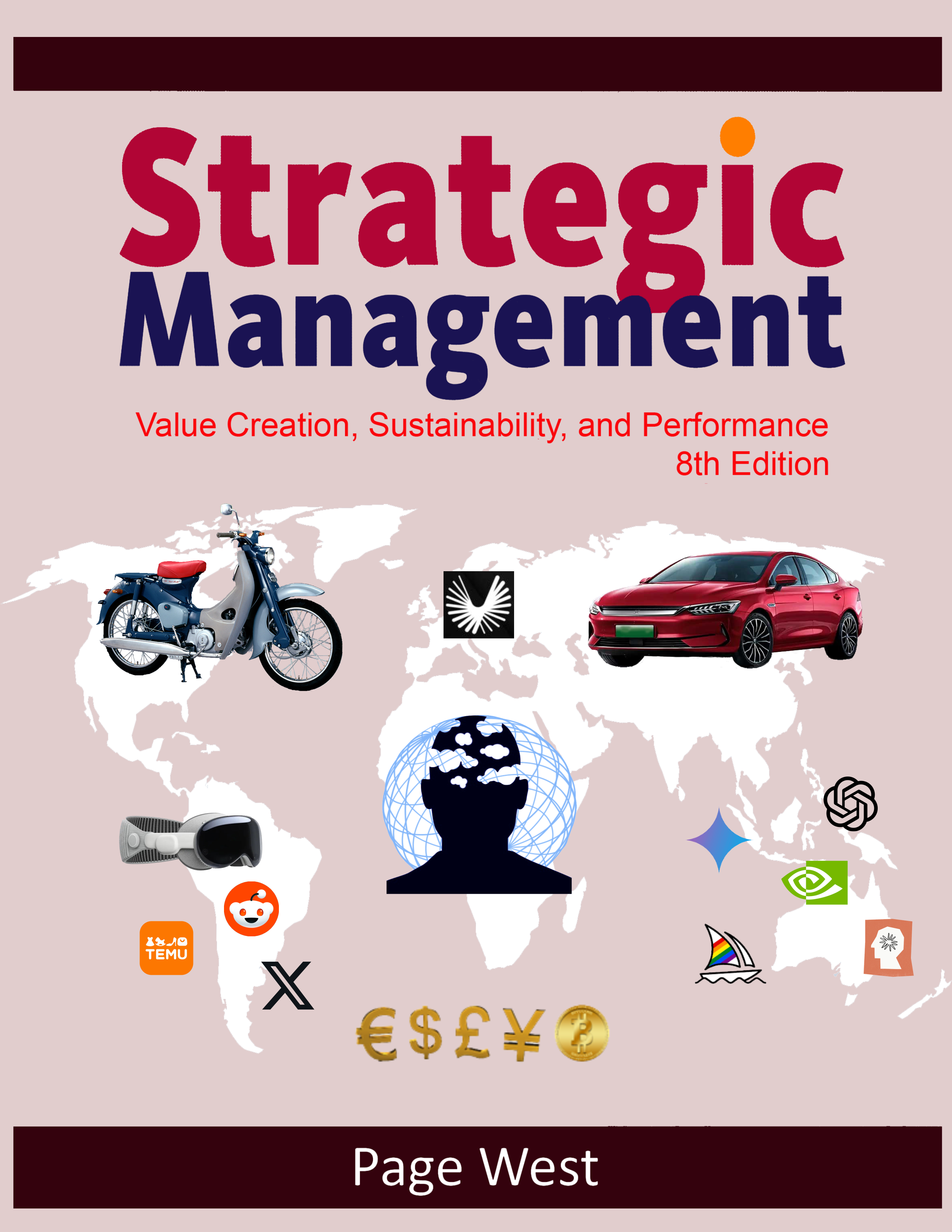 Strategic Management by: Page West - 9798987492123 | RedShelf