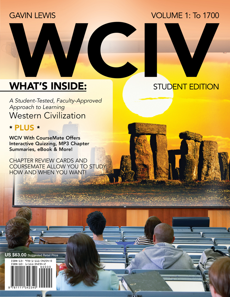 WCIV, Volume I