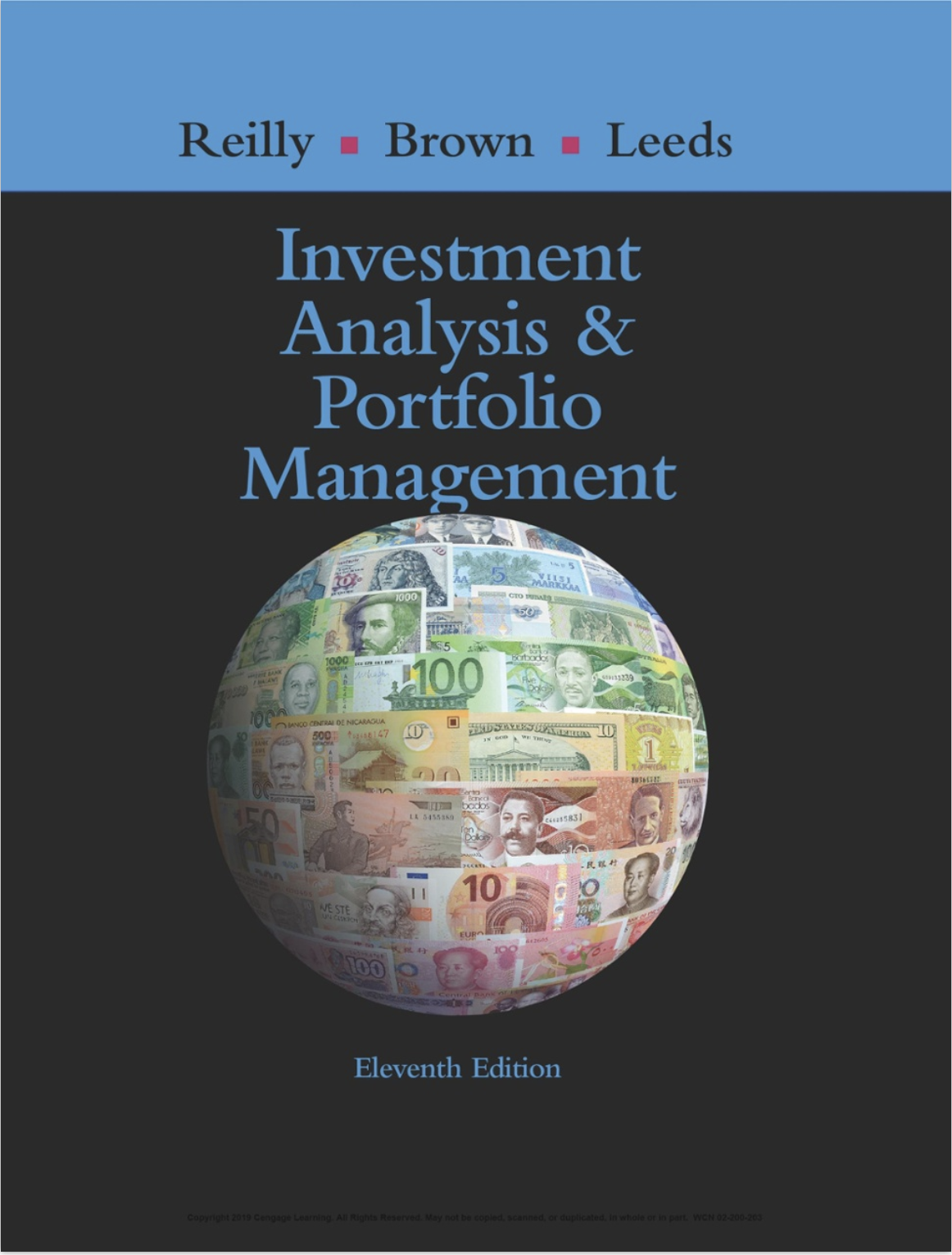 洋書 Investment Analysis and Portfolio Manage Investment Analysis and Portfolio by: Frank K. Reilly