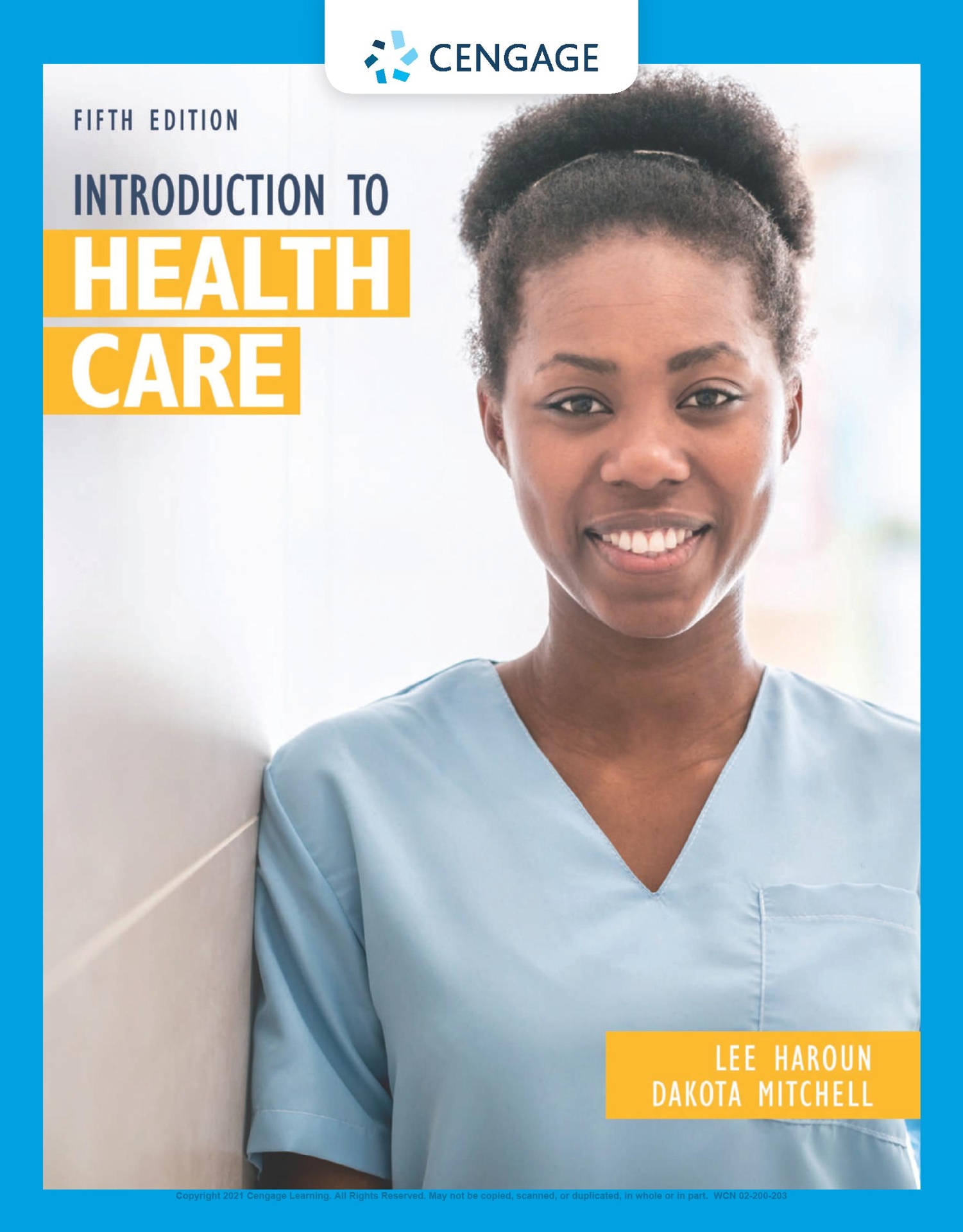 Introduction to Health Care by: Lee Haroun - 9780357123126 | RedShelf