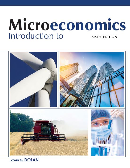 Introduction to Microeconomics by: Edwin Dolan - 9781517806293